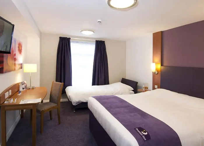 Premier Inn Taunton East